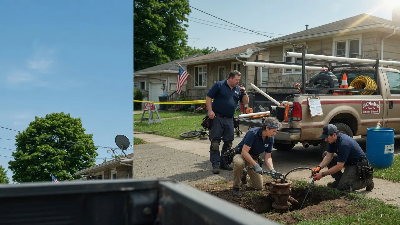 Water Heater Replacement in Marty, SD near me